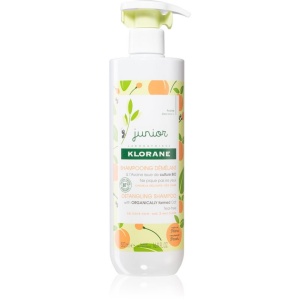 Klorane, Junior, Acacia Honey, Șampon, Detangling, 500 ml