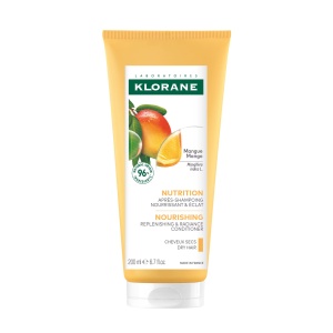 Klorane, Mango Butter Nutrition, Mango, Balsam, For Nourishing, 200 ml