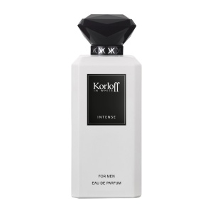 Korloff, In White Intense, Apă de parfum, For Men, 88 ml