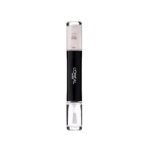 L'Oreal Paris, Infallible, Gel-Effect, Ojă 2-In-1, 017, Petale Revival, 2 x, 5 ml
