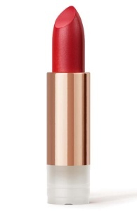 La Perla, Satin Lips, Ruj cremă, 201, Bitten Lips, Refill, 3.5 g