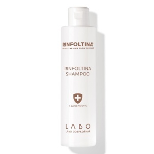 Labo, Rinfoltina, Șampon, Volume & Shine, 200 ml