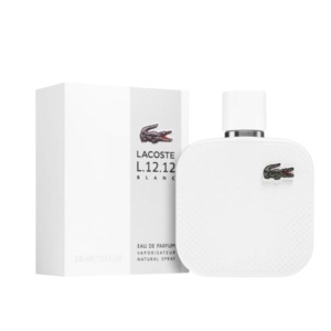 Lacoste, Eau de Lacoste L.12.12 Blanc, Apă de parfum, For Men, 50 ml
