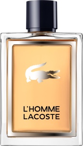 Lacoste, L'Homme, Apă de toaletă, For Men, 150 ml