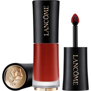 Lancome, L’Absolu Rouge Drama Ink, Semi Matte, Ruj lichid, 555, Soif De Vivre, 6 ml