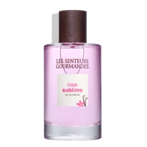 Les Senteurs Gourmandes, Sublime Rose, Apă de parfum, For Women, 100 ml