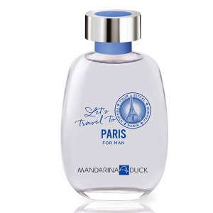 Mandarina Duck, Let's Travel To New York, Apă de toaletă, For Men, 100 ml
