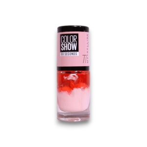 Maybelline, Color Show By Colorama, Ojă, Nr. 77, Nebline, 7 ml