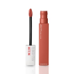 Maybelline, SuperStay Matte Ink, Matte, Ruj lichid, 70, Amazonian, 5 ml