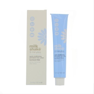 Milk Shake, 9 Minutes, Permanent Vopsea de păr, 9.13 , 100 ml