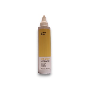 Milk Shake, Direct Colour, Ammonia-Free, Hair Colour Conditioner, Golden Blond, 200 ml