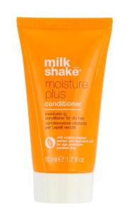 Milk Shake, Moisture Plus, Balsam, Hydration and Nourishment, 50 ml