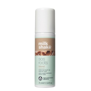 Milk Shake, Sos Roots, Root Touch-Up Spray, Blonde, 75 ml
