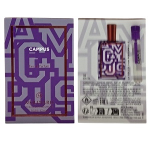 Molinard, Collection Personnelle - Campus, Apă de parfum, For Women, 1 ml *Vial