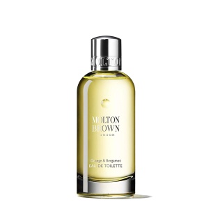 Molton Brown, Orange & Bergamot, Apă de toaletă, Unisex, 50 ml