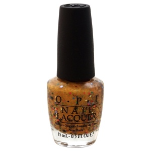 Opi, Pineapples Have Peelings Too!, Shimmering, Ojă, Nlh76, Pineapples Have Peelings Too!, 15 ml
