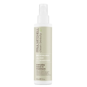 Paul Mitchell, Clean Beauty Everyday, Vegan, Hair Leave-In Cream Treatment, For Hydration, 150 ml