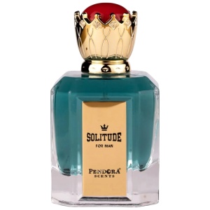 Pendora Scents, Solitude, Apă de parfum, For Men, 100 ml