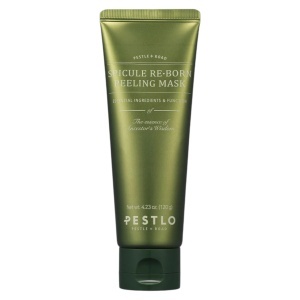 Pestelo, Spicule Re-Born Peeling Mask, Exfoliation, Powder Mask, For Face, 120 g