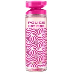 Police, Hot Pink, Apă de toaletă, For Women, 100 ml