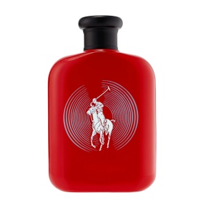 Ralph Lauren, Polo Red Remix X Ansel Elgort, Apă de toaletă, For Men, 125 ml