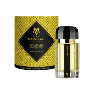 Ramon Monegal, Kiss My Name, Apă de parfum, Unisex, 100 ml