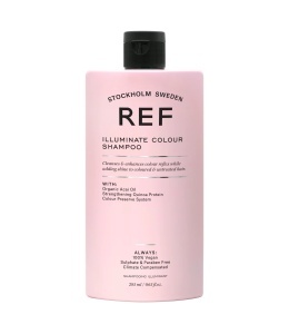 Ref Stockholm, Illuminate Colour, Sulfates-Free, Șampon, For Strengthening, 285 ml