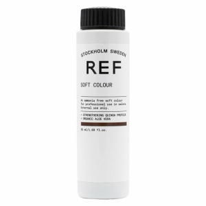 Ref Stockholm, Soft Colour, Vegan, Demi-Permanent Vopsea de păr, 0.00 Clear, 50 ml