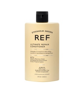 Ref Stockholm, Ultimate Repair, Sulfates-Free, Balsam, For Hydrate/Detangle & Shine, 245 ml