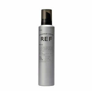 Ref Stockholm, Volume & Bodifying No.435, Vegan, Hair Styling Mousse, For Volume, Strong Hold, 250 ml