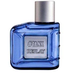 Replay, #Tank, Apă de toaletă, For Men, 50 ml