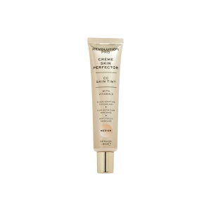 Revolution Pro, Perfecting Skin Tint, Vitamin E, Natural Radiance, CC Cream, Medium, 26 ml