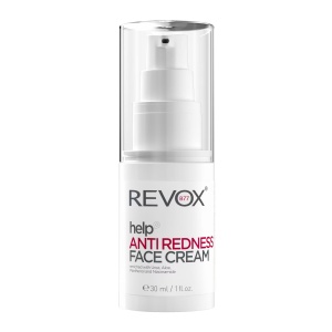 Revox B77, Help, Anti-Redness, Day, Cream, For Face, 30 ml