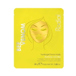 Rodial, Bee Venom, Firming, Sheet Mask, Face, 29 g