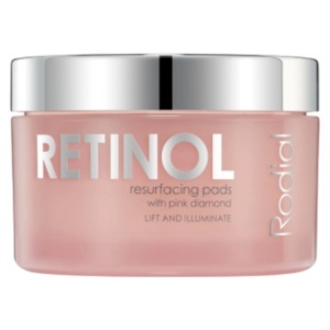 Rodial, Retinol, Lifted & Radiant, Night, Peel-Off Pads, 50 pcs, *Tester