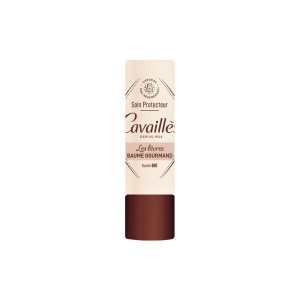 Roge Cavailles, Gourmand, Karite, Nourishing, Lip Balm Treatment, 5.5 ml