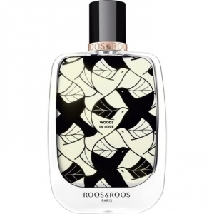 Roos & Roos, In The Wood For Love, Apă de parfum, For Women, 100 ml *Tester