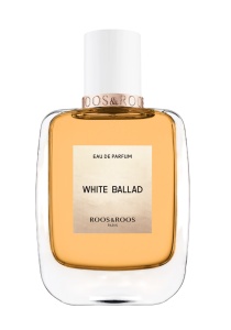 Roos & Roos, White Ballad, Apă de parfum, Unisex, 50 ml