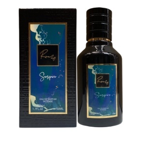 Rua29, Sospiro Intense, Apă de parfum, Unisex, 50 ml