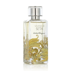 Salvatore Ferragamo, Savane Di Seta, Apă de parfum, Unisex, 100 ml