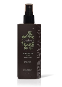Saphira, Saphira, Spray de păr, For Styling, Medium Hold, 150 ml