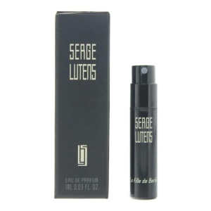 Serge Lutens, La Fille de Berlin, Apă de parfum, Unisex, 1 ml *Vial