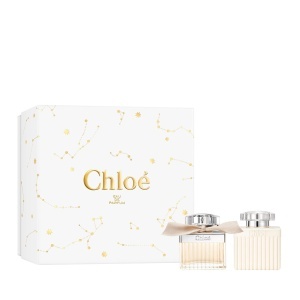 Set Chloe: Chloe, Apă de parfum, For Women, 50 ml + Chloe, Body Lotion, All Over The Body, 100 ml