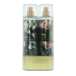 Set Elle: Courageous, Scented Spray, For Women, 236 ml + Confident, Scented Spray, For Women, 236 ml