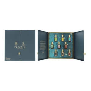 Set, Floris Of London, The Perfumer's Private Collection, Apă de parfum, For Women, 9 pcs, 15 ml