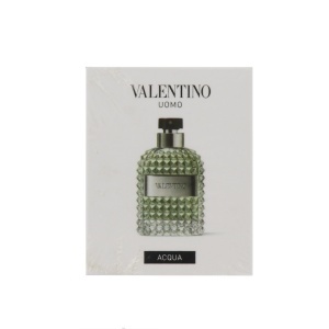 Set, Valentino, Aqua, Blotters, 50 pcs