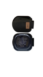 Shiseido, Advanced Hydro Liquid, Compact Foundation, O80, Deep Ochre, SPF 10, Refill, 12 g