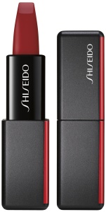 Shiseido, Modern Matte Powder, Matte, Ruj cremă, 516, Exotic Red, 4 g