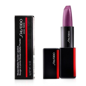 Shiseido, Modern Matte Powder, Matte, Ruj cremă, 520, After Hours, 4 g