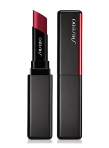Shiseido, VisionAiry, Ruj cremă, No. 204, Scarlet Rush, 1.6 g *Tester
